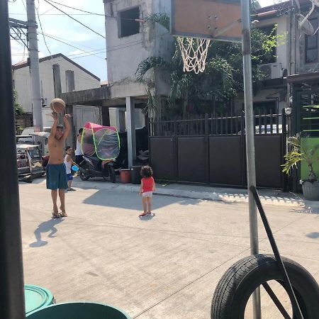 Buder Townhouse Lias Marilao Bulacan Philippines Bagian luar foto