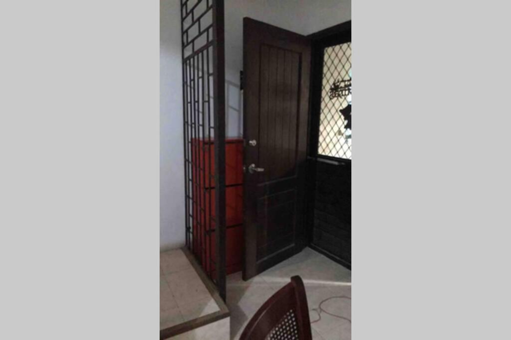 Buder Townhouse Lias Marilao Bulacan Philippines Bagian luar foto