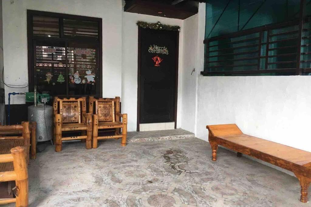 Buder Townhouse Lias Marilao Bulacan Philippines Bagian luar foto