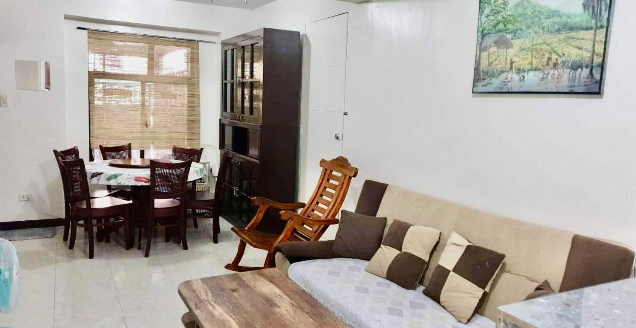 Buder Townhouse Lias Marilao Bulacan Philippines Bagian luar foto