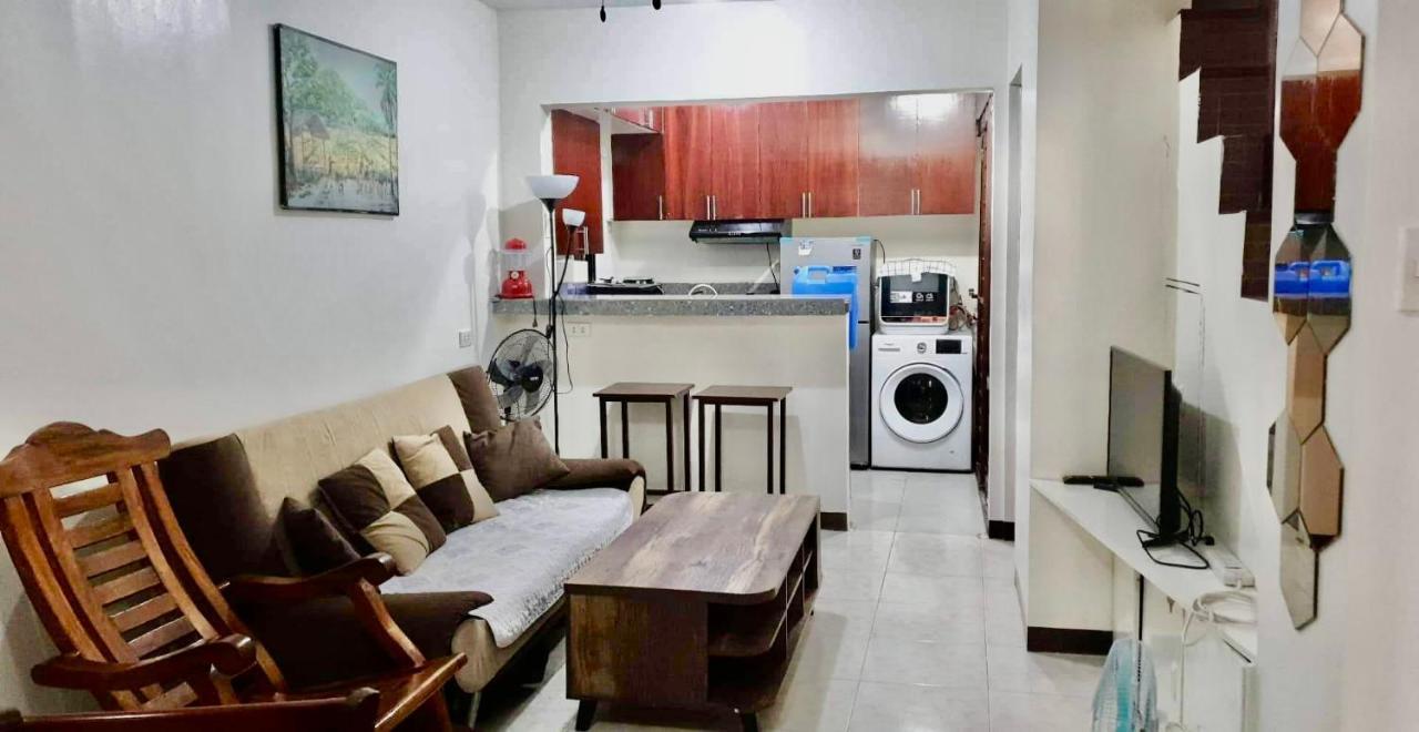 Buder Townhouse Lias Marilao Bulacan Philippines Bagian luar foto