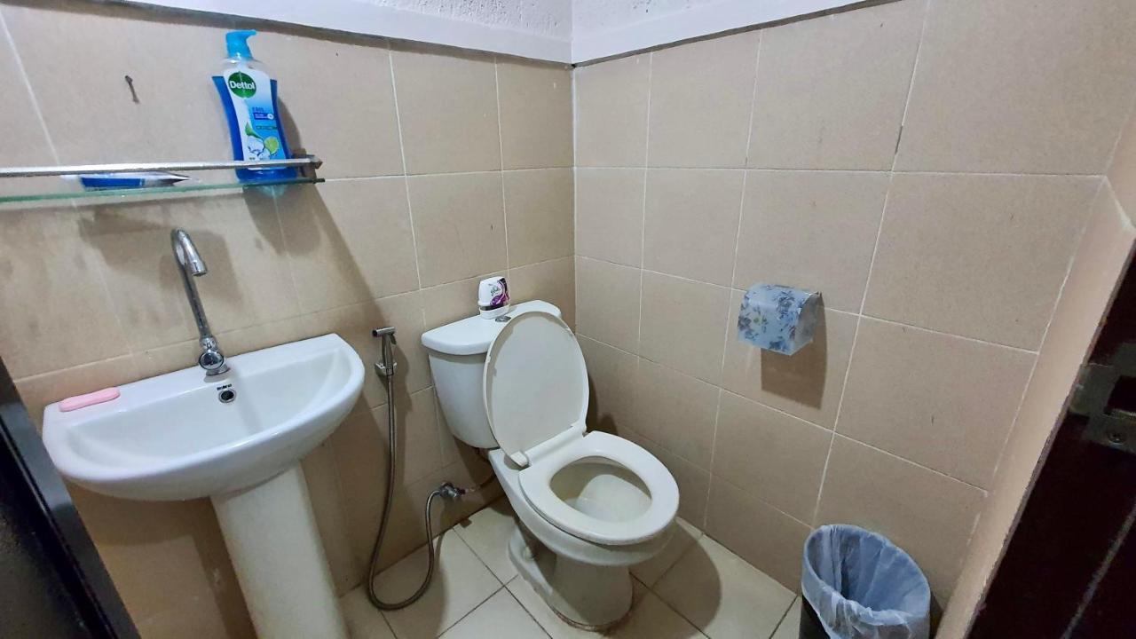 Buder Townhouse Lias Marilao Bulacan Philippines Bagian luar foto