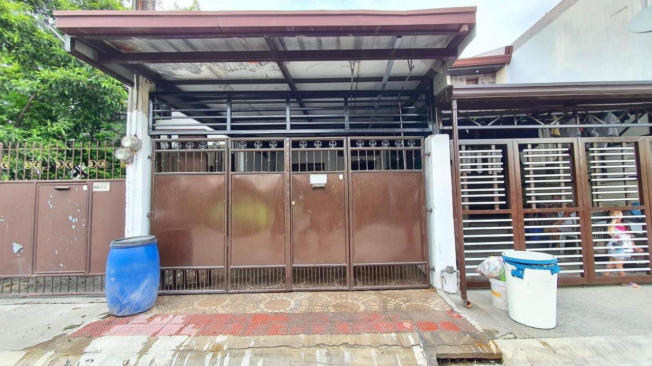 Buder Townhouse Lias Marilao Bulacan Philippines Bagian luar foto