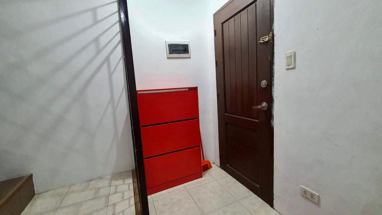 Buder Townhouse Lias Marilao Bulacan Philippines Bagian luar foto