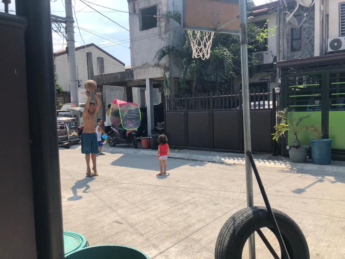 Buder Townhouse Lias Marilao Bulacan Philippines Bagian luar foto