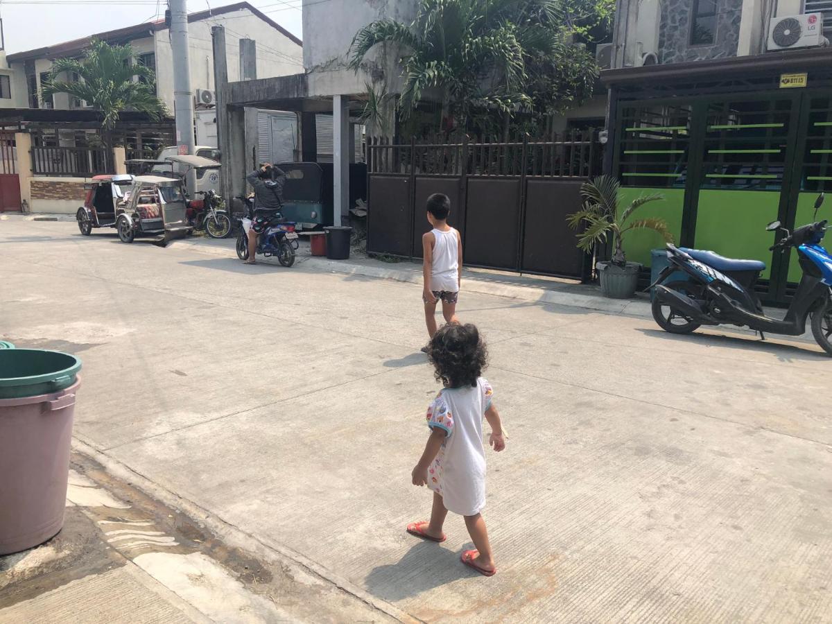 Buder Townhouse Lias Marilao Bulacan Philippines Bagian luar foto